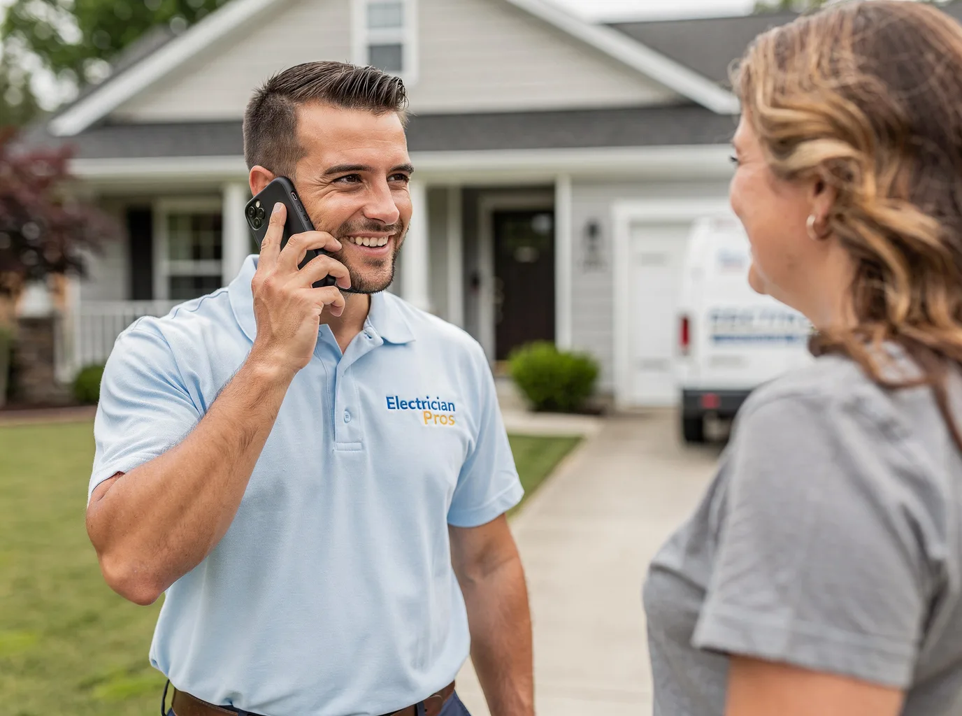 Electrician Clinton, LA FAQs